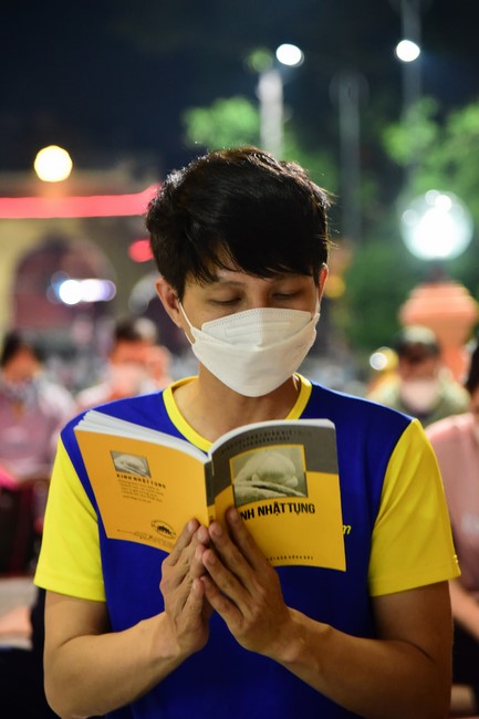 Repentant Ceremony on Jan. 30th, Year of the Tiger