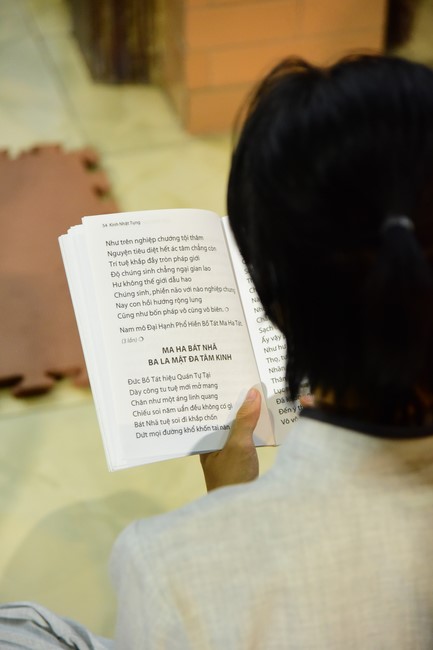 Repentant Ceremony on Jan. 30th, Year of the Tiger