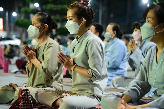 Repentant Ceremony on Jan. 30th, Year of the Tiger
