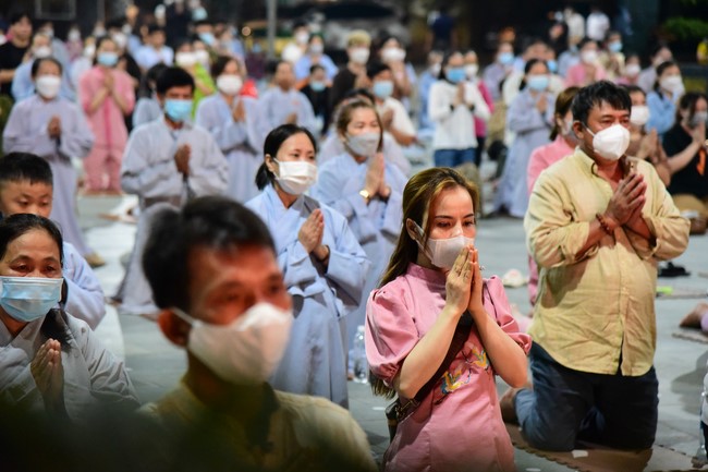 Repentant Ceremony on Jan. 30th, Year of the Tiger