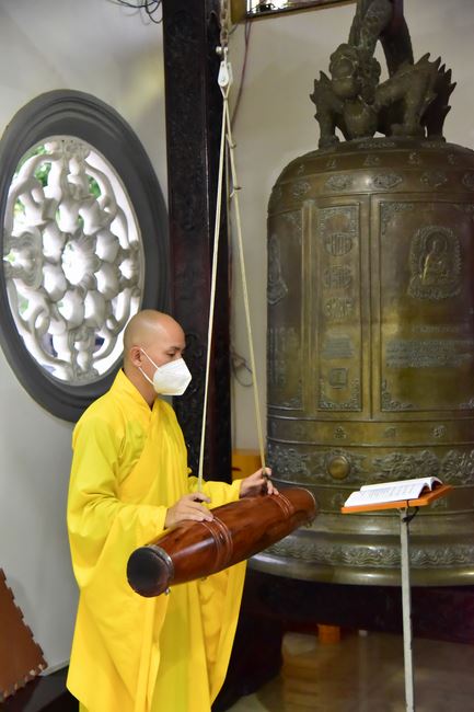 Repentant Ceremony on Feb. 29th, Year of the Tiger