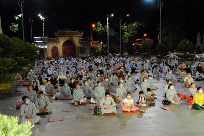Repentant Ceremony on Feb. 29th, Year of the Tiger