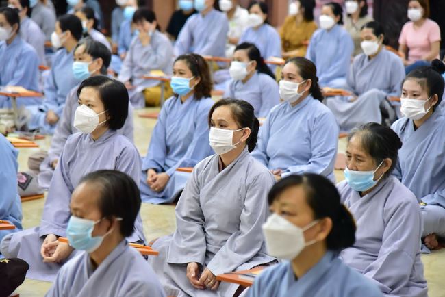 Repentant Ceremony on Feb. 29th, Year of the Tiger