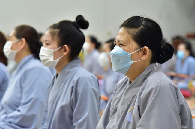 Repentant Ceremony on Feb. 29th, Year of the Tiger