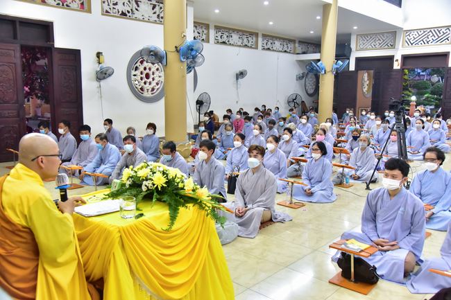 Repentant Ceremony on Feb. 29th, Year of the Tiger