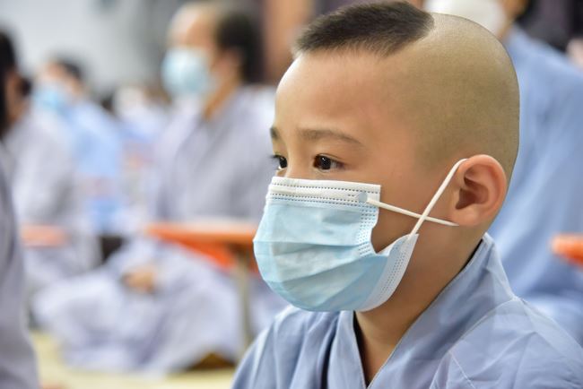 Repentant Ceremony on Feb. 29th, Year of the Tiger