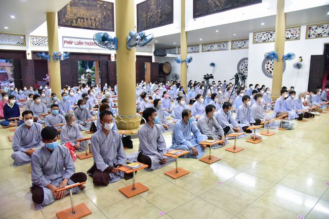 Repentant Ceremony on Feb. 29th, Year of the Tiger