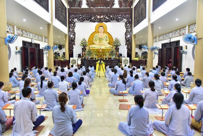 Repentant Ceremony on Feb. 29th, Year of the Tiger