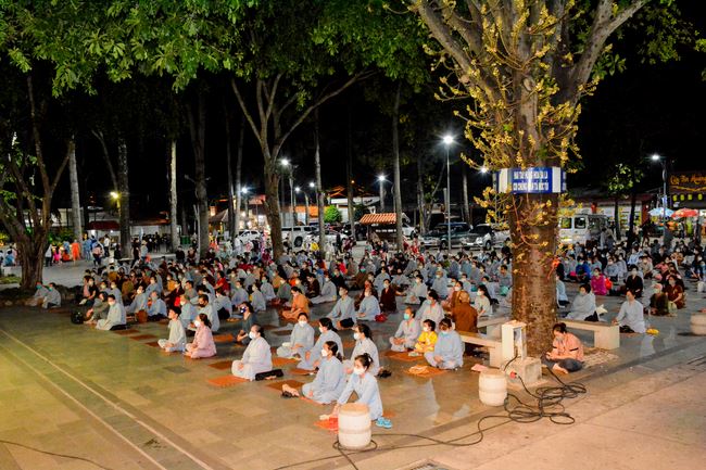 Repentant Ceremony on Feb. 29th, Year of the Tiger