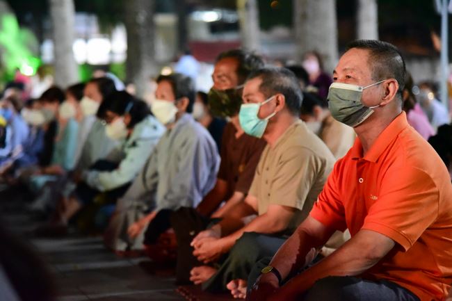 Repentant Ceremony on Feb. 29th, Year of the Tiger