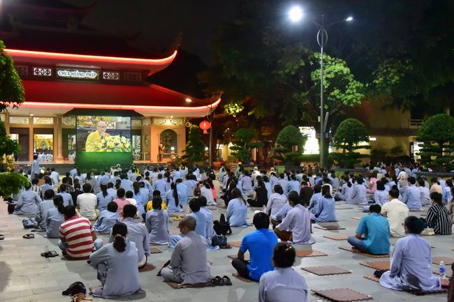 Repentant Ceremony on Feb. 29th, Year of the Tiger