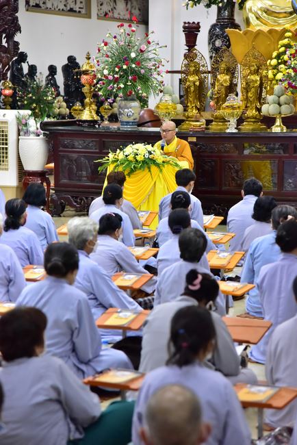 Repentant Ceremony on Feb. 29th, Year of the Tiger