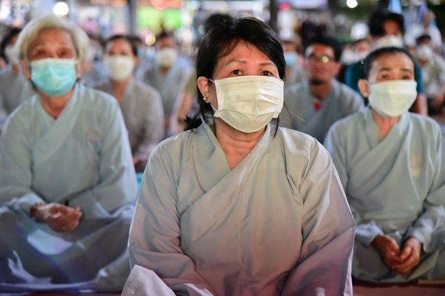 Repentant Ceremony on Feb. 29th, Year of the Tiger