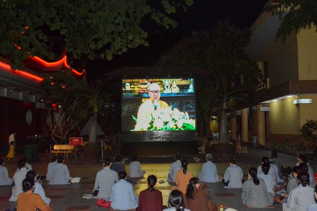 Repentant Ceremony on Feb. 29th, Year of the Tiger