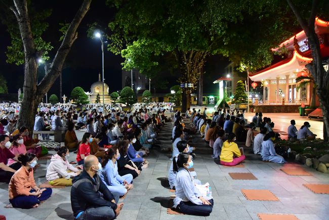 Repentant Ceremony on Feb. 29th, Year of the Tiger