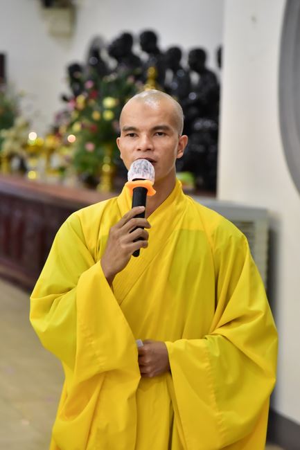 Repentant Ceremony on Feb. 29th, Year of the Tiger