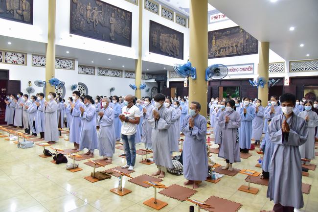 Repentant Ceremony on Feb. 29th, Year of the Tiger