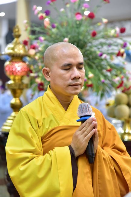 Repentant Ceremony on Feb. 29th, Year of the Tiger