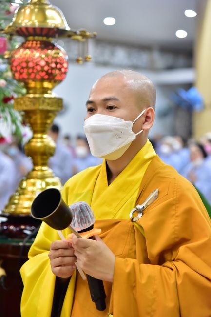 Repentant Ceremony on Feb. 29th, Year of the Tiger