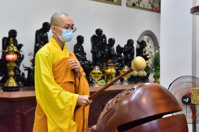 Repentant Ceremony on Feb. 29th, Year of the Tiger