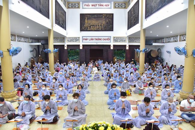 Repentant Ceremony on Feb. 29th, Year of the Tiger