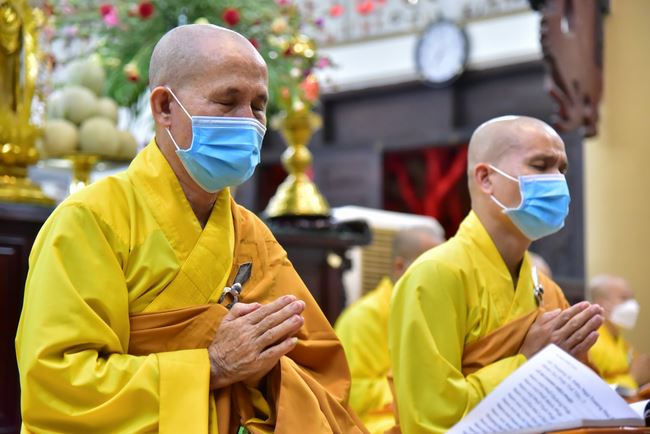 Repentant Ceremony on Feb. 29th, Year of the Tiger