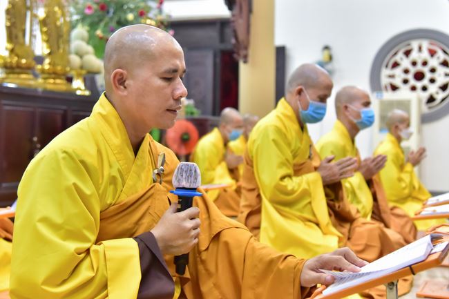 Repentant Ceremony on Feb. 29th, Year of the Tiger