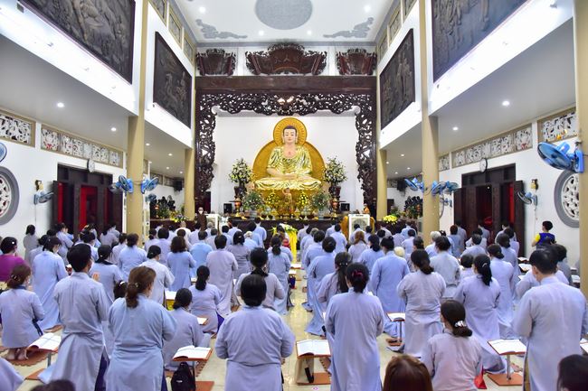 Repentant Ceremony on Feb. 29th, Year of the Tiger