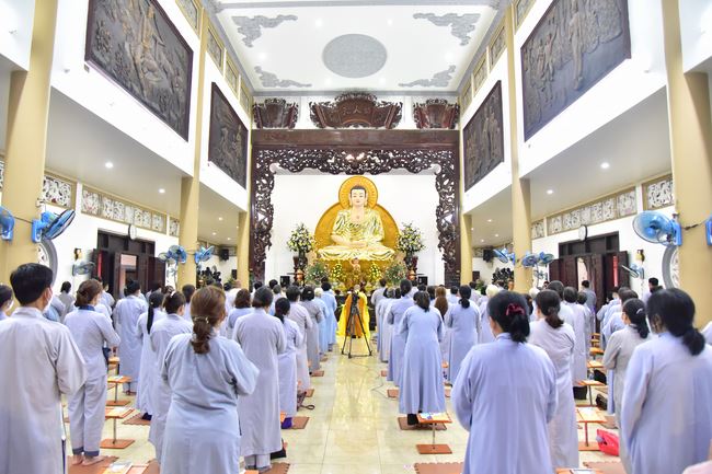 Repentant Ceremony on Feb. 29th, Year of the Tiger