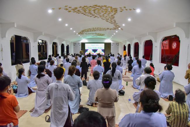 Repentant Ceremony on Feb. 29th, Year of the Tiger