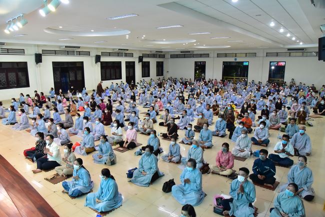 Repentant Ceremony on Feb. 29th, Year of the Tiger