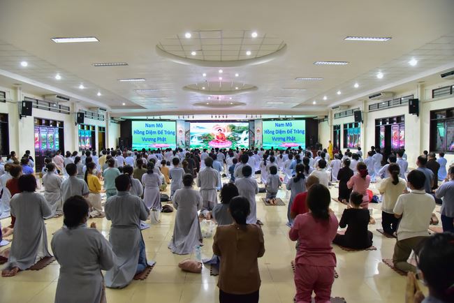 Repentant Ceremony on Feb. 29th, Year of the Tiger