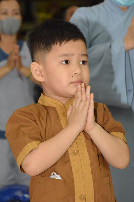 Repentant Ceremony on Feb. 29th, Year of the Tiger