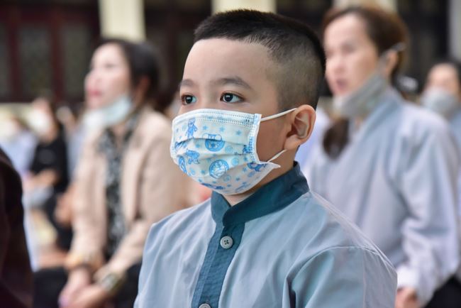 Repentant Ceremony on Feb. 29th, Year of the Tiger