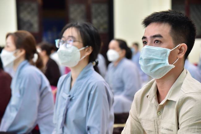 Repentant Ceremony on Feb. 29th, Year of the Tiger