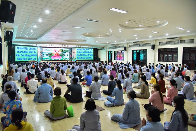 Repentant Ceremony on Feb. 29th, Year of the Tiger