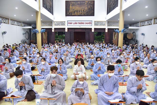 Repentant Ceremony on Feb. 29th, Year of the Tiger