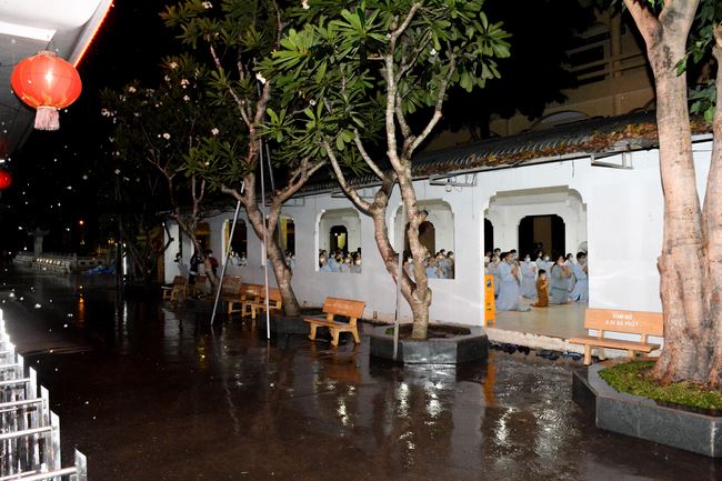 Repentant Ceremony on Feb. 29th, Year of the Tiger