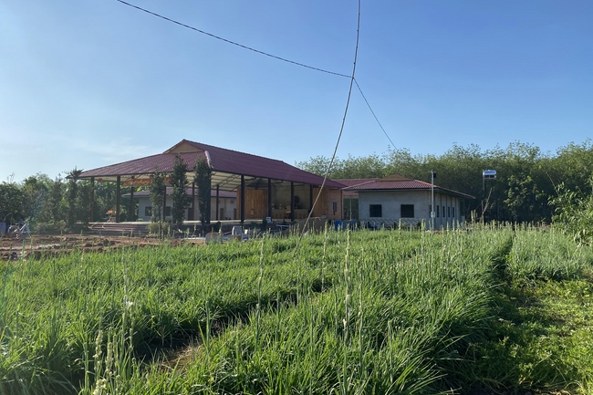 Repentant Ceremony at Suoi Phap Pagoda, Tay Ninh