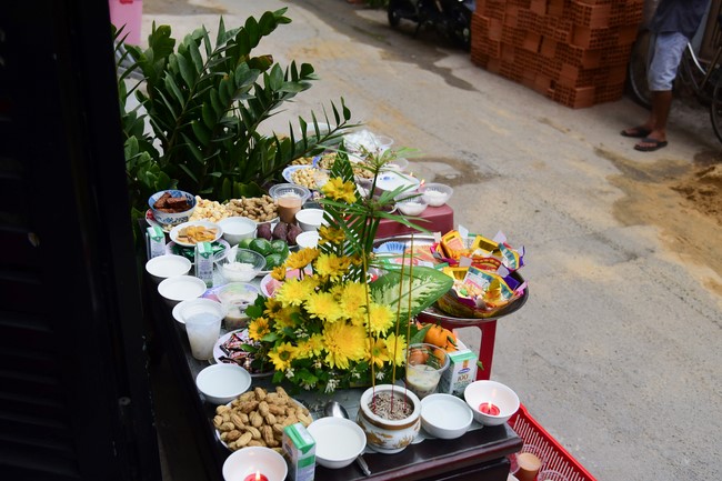 Lễ sám hối và quy y Tam bảo tại Thủ Đức