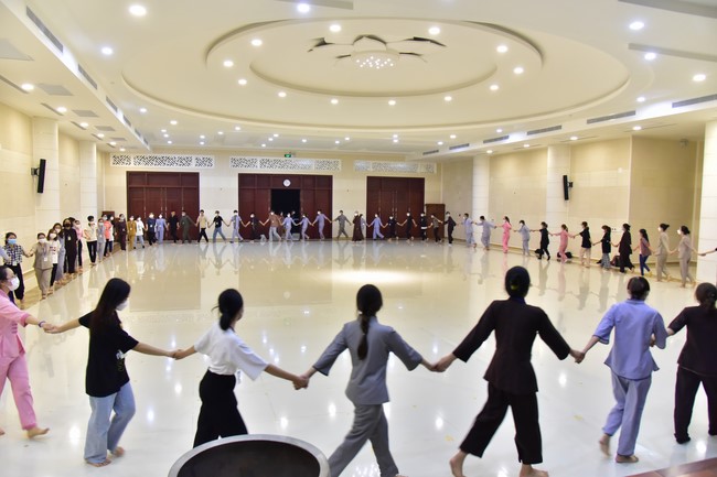 One Day Retreat for Students