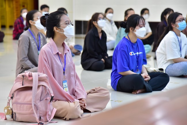 One Day Retreat for Students