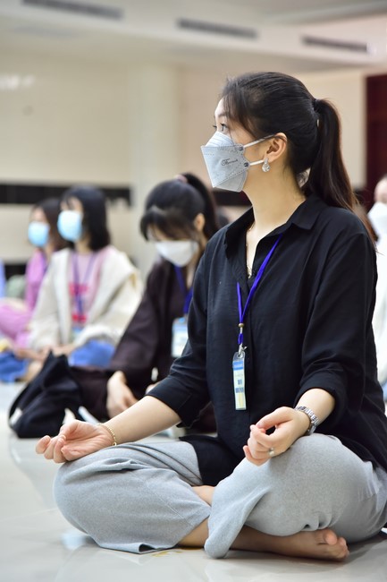 One Day Retreat for Students