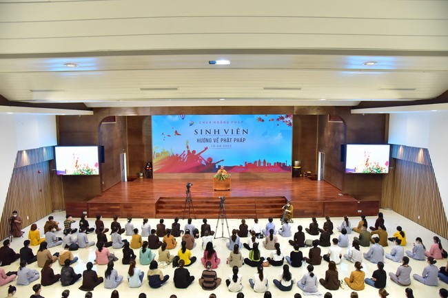 One Day Retreat for Students