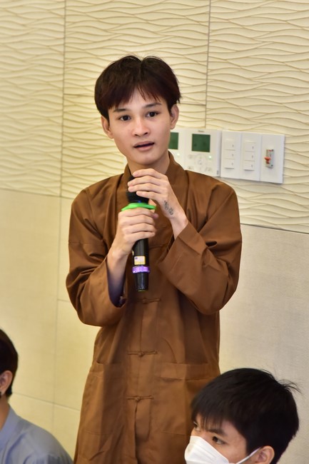 One Day Retreat for Students