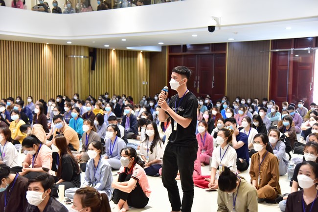 One Day Retreat for Students