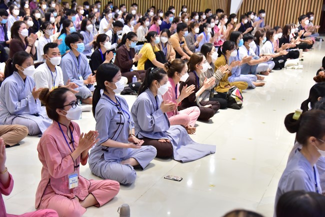 One Day Retreat for Students