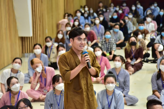 One Day Retreat for Students