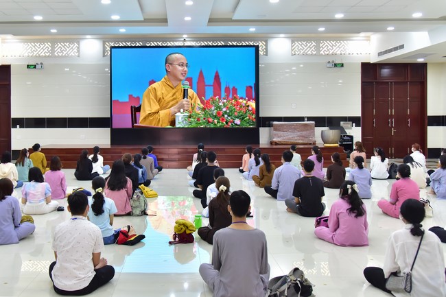 One Day Retreat for Students