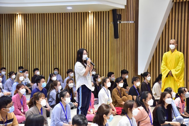 One Day Retreat for Students